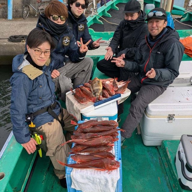 マハタ・ホウボウ