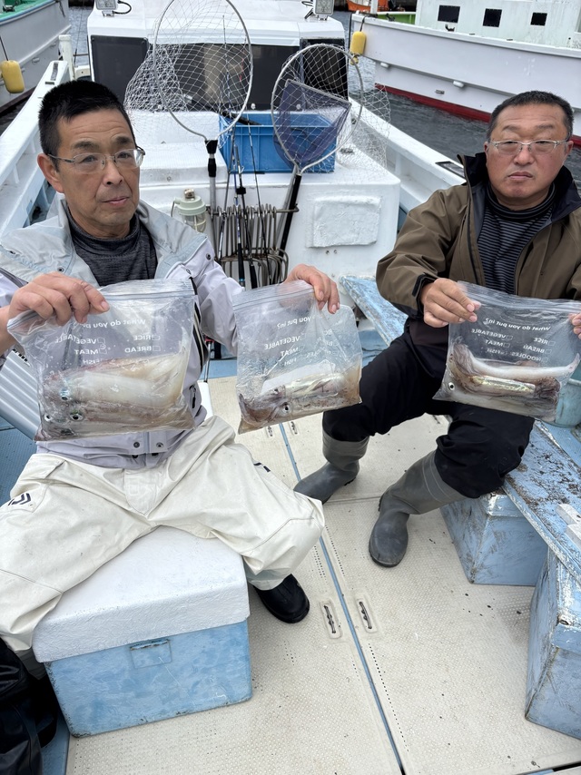 ヤリイカ・スルメイカ