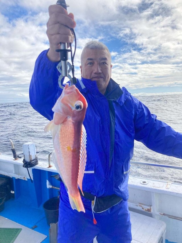 アマダイ(アカアマダイ)