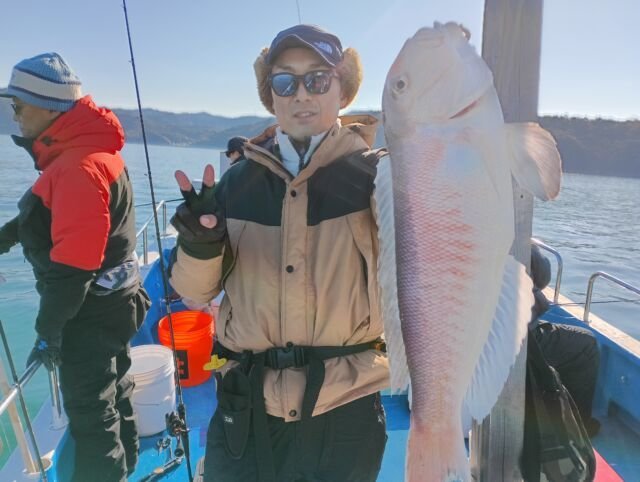 アマダイ(アカアマダイ)