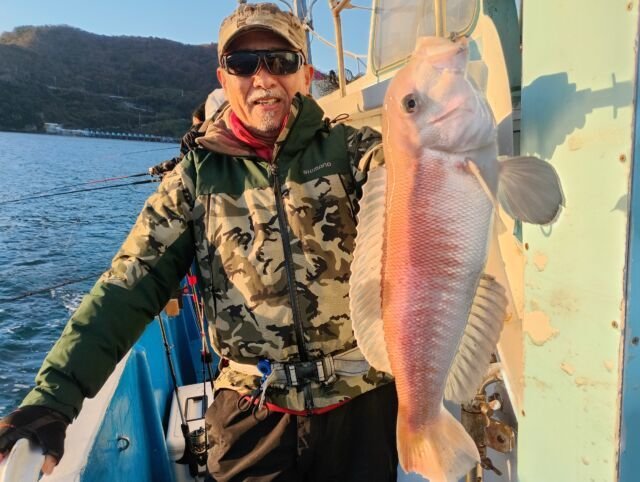 2025年12月最新】恵比寿丸（大阪府）の最新釣果情報