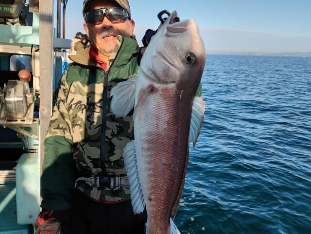 アマダイ(アカアマダイ)