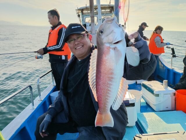 アマダイ(アカアマダイ)