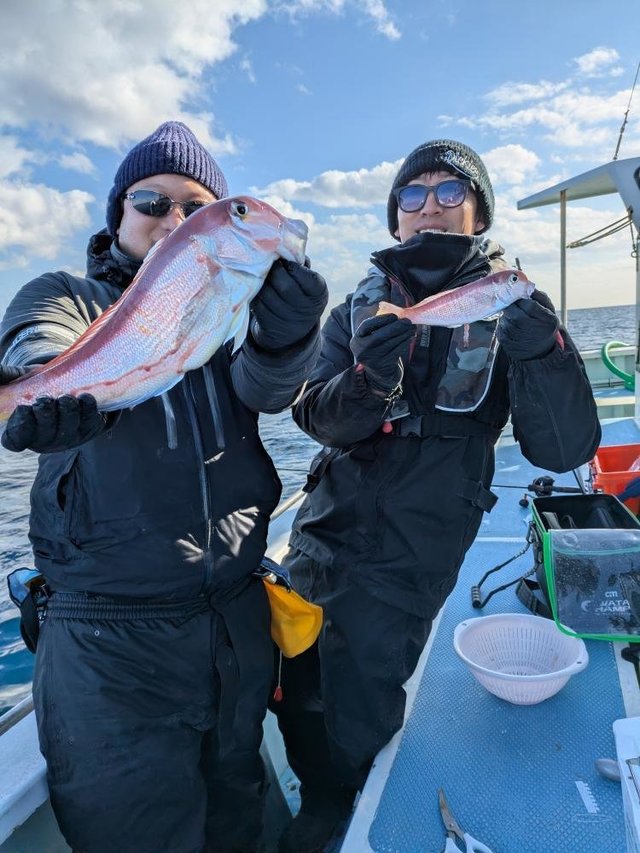 アマダイ(アカアマダイ)