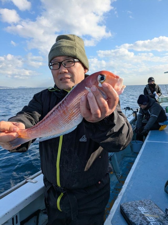 アマダイ(アカアマダイ)