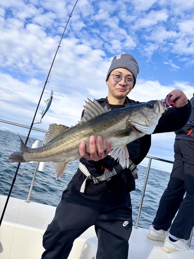 シーバス(スズキ)