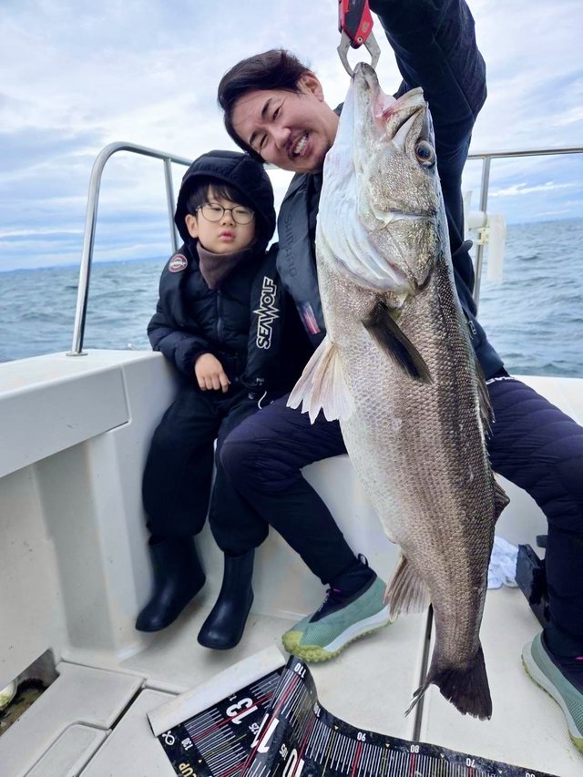 シーバス(スズキ)