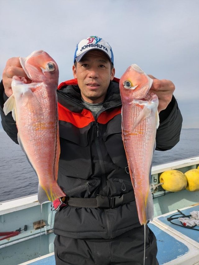 アマダイ(アカアマダイ)