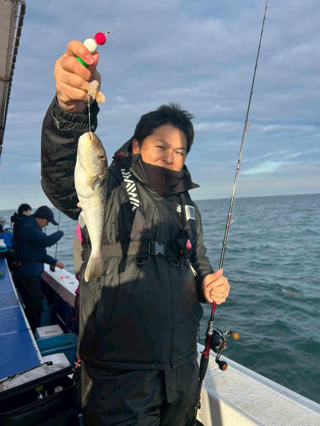 ショウサイフグ