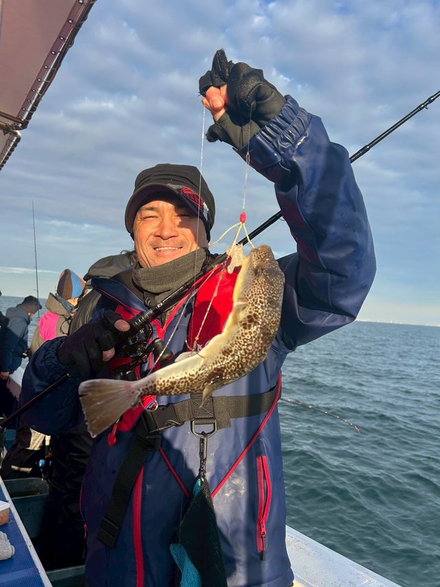 ショウサイフグ