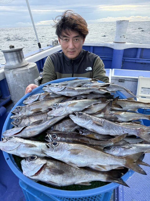 クロムツ・クロシビカマス