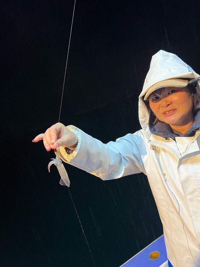 マルイカ(ケンサキイカ)