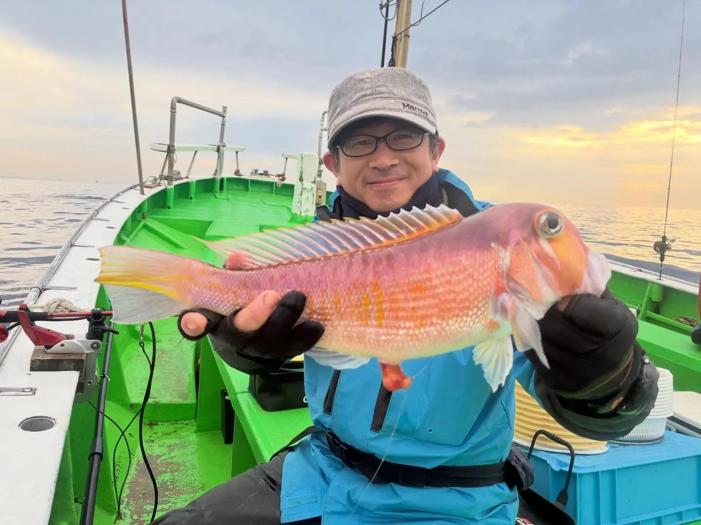 アマダイ(アカアマダイ)