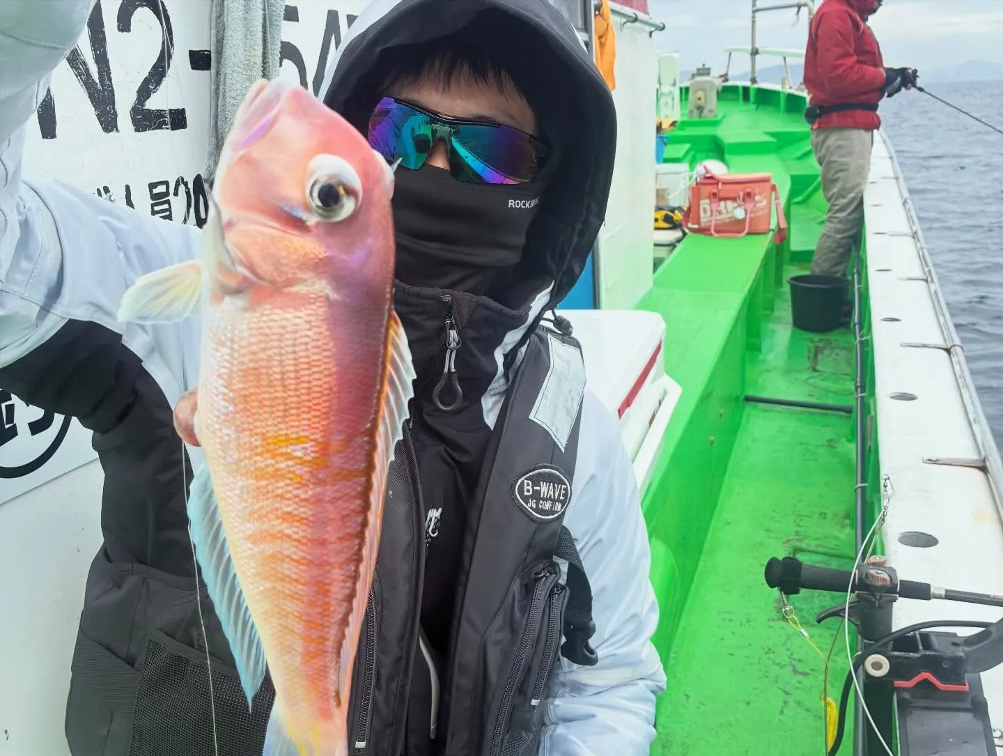 アマダイ(アカアマダイ)