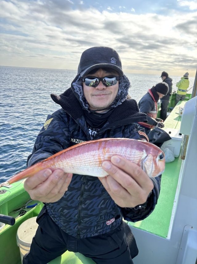 アマダイ(アカアマダイ)