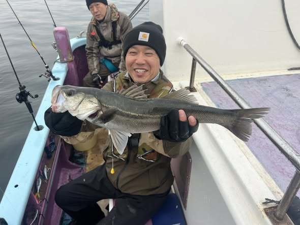 シーバス(スズキ)