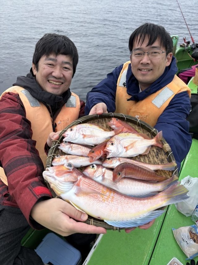 アマダイ(アカアマダイ)