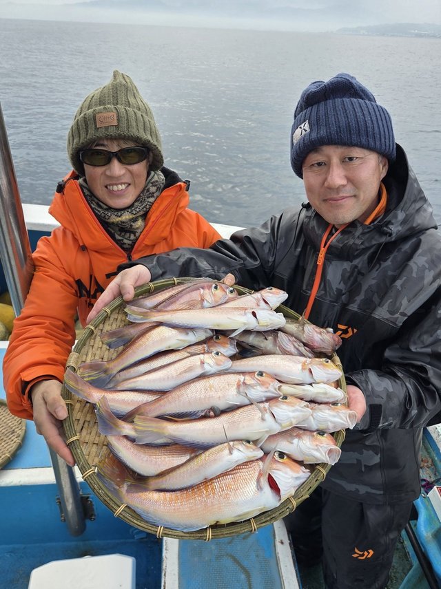 アマダイ(アカアマダイ)