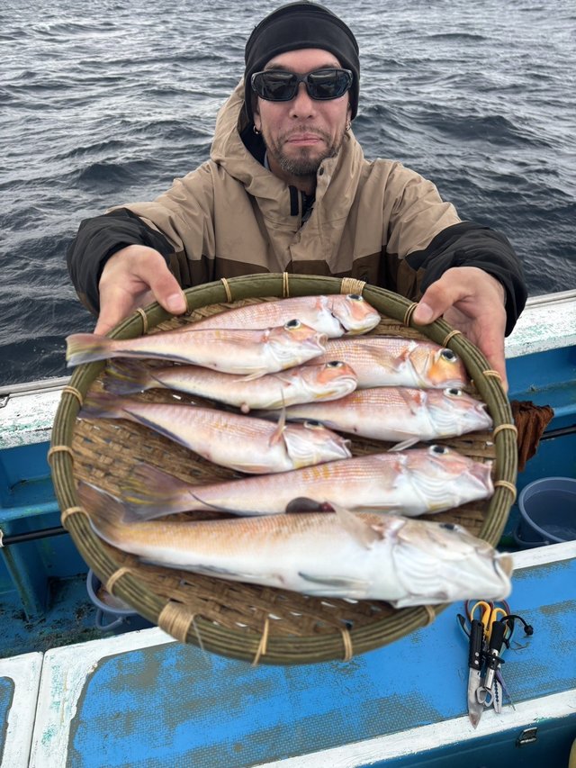 アマダイ(アカアマダイ)