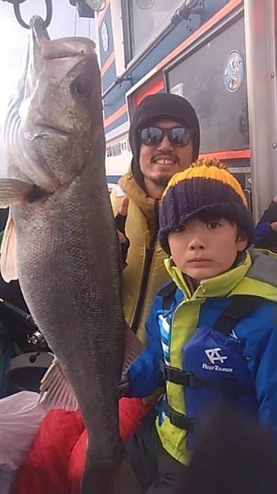 シーバス(スズキ)