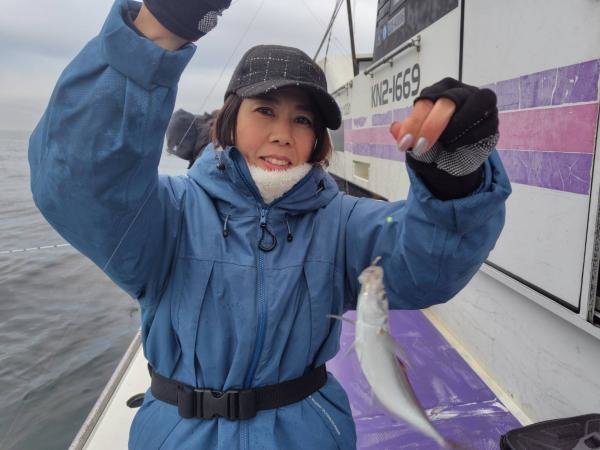 2025年12月最新】三喜丸（神奈川県）の最新釣果情報