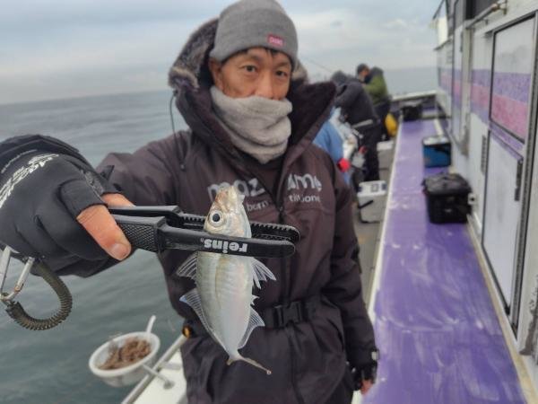 2025年12月最新】三喜丸（神奈川県）の最新釣果情報