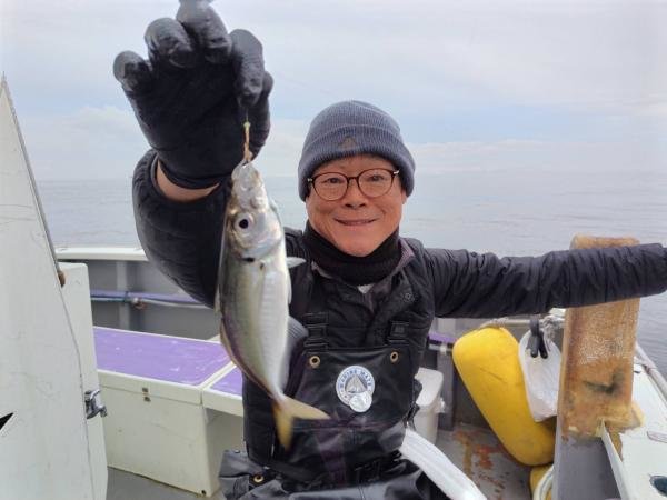 2025年12月最新】三喜丸（神奈川県）の最新釣果情報