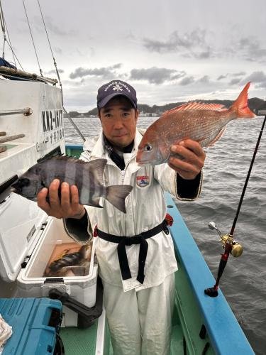 マダイ・イシダイ