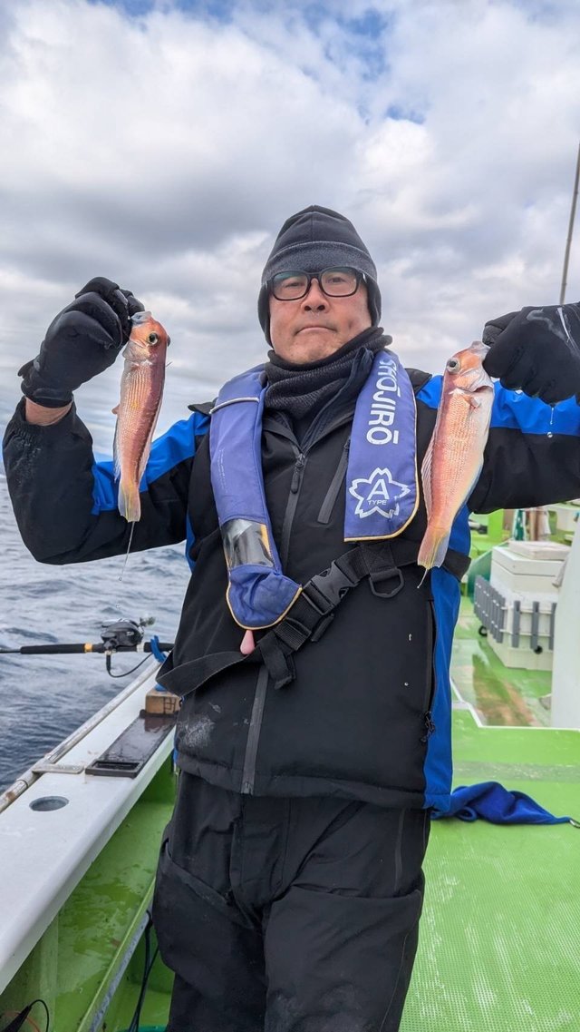 アマダイ(アカアマダイ)