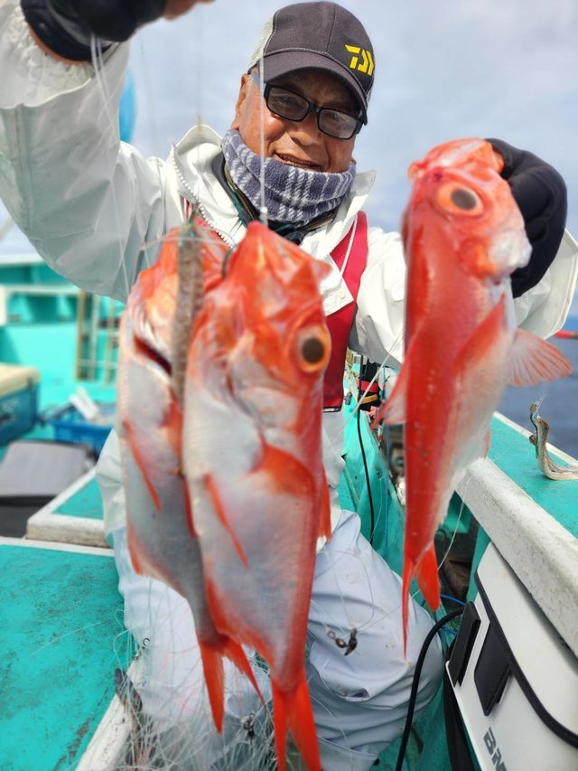 キンメ(キンメダイ)