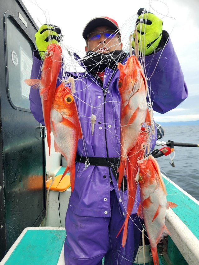 キンメ(キンメダイ)