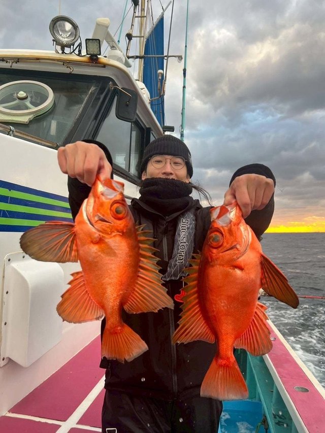 キントキ(チカメキントキ)