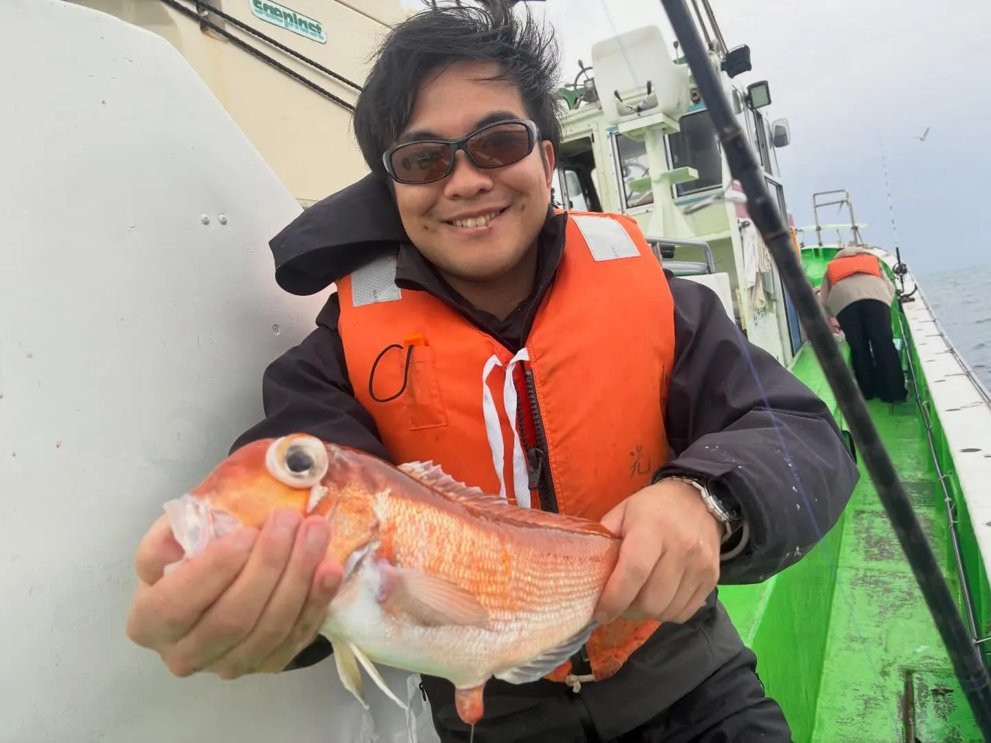 アマダイ(アカアマダイ)