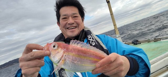 イトヨリ(イトヨリダイ)