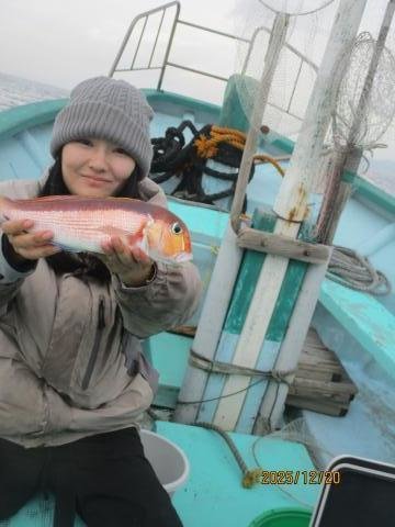 アマダイ(アカアマダイ)