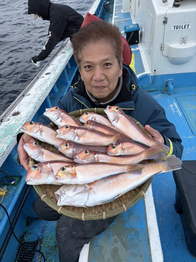 アマダイ(アカアマダイ)