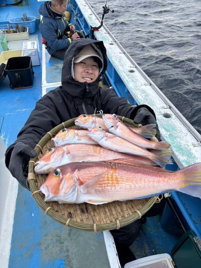 アマダイ(アカアマダイ)