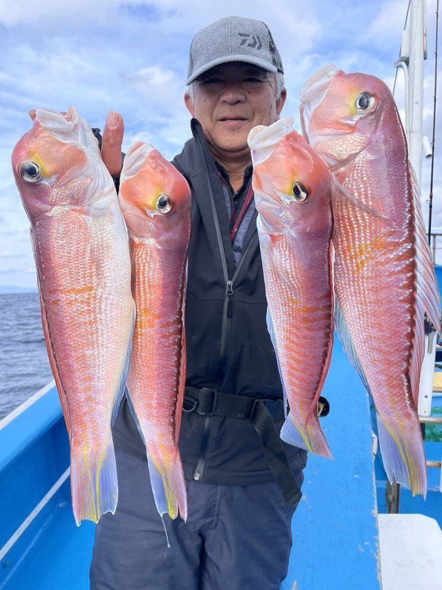 アマダイ(アカアマダイ)