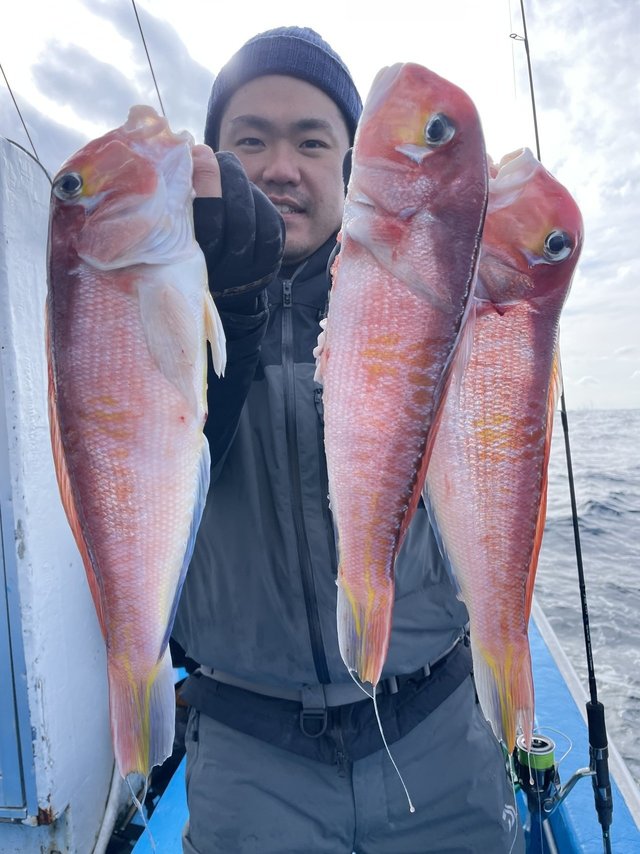 アマダイ(アカアマダイ)