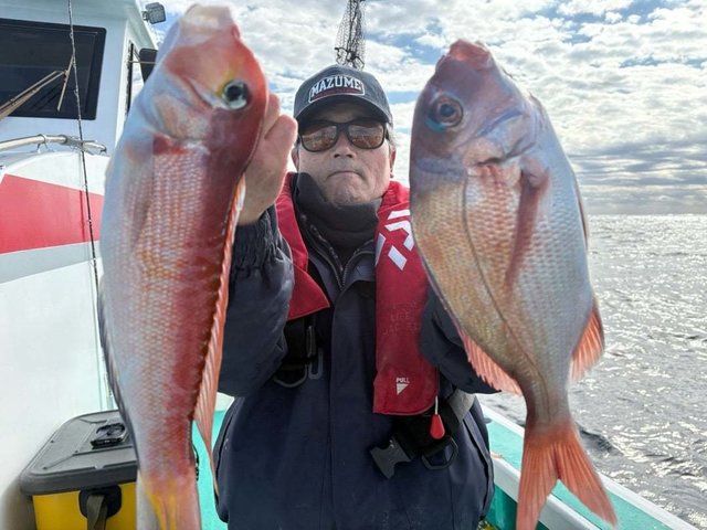 マダイ・アマダイ(アカアマダイ)