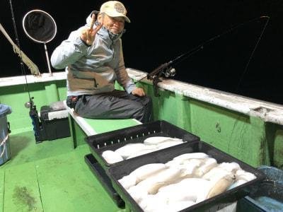 モンゴウイカ(カミナリイカ)