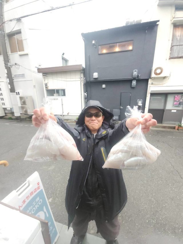 ショウサイフグ