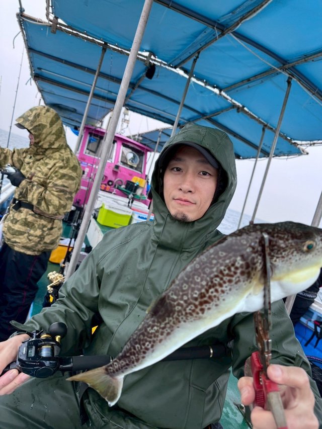 ショウサイフグ