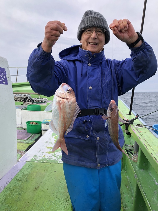 ハナダイ(チダイ)