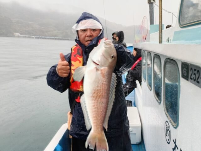 アマダイ(アカアマダイ)