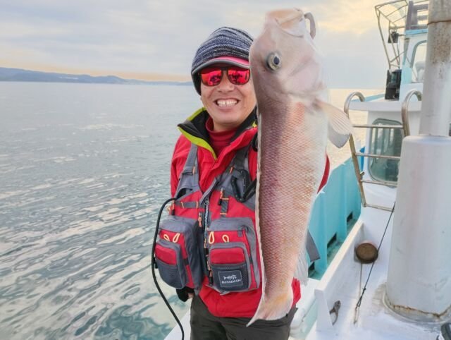 アマダイ(アカアマダイ)