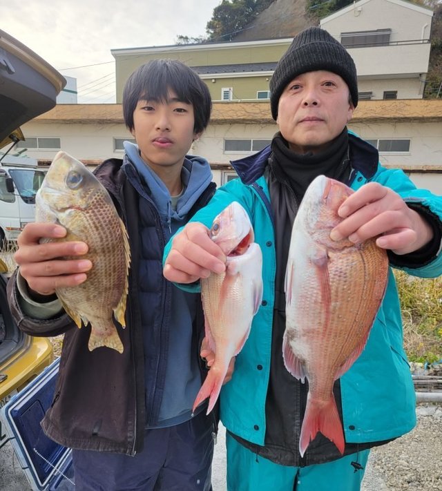 マダイ・メイチダイ