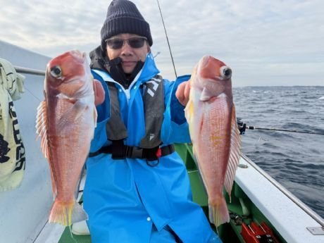 アマダイ(アカアマダイ)