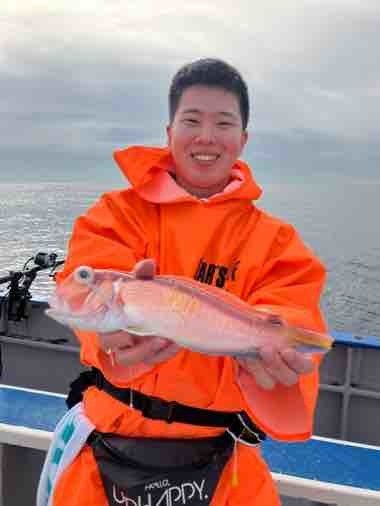 アマダイ(アカアマダイ)