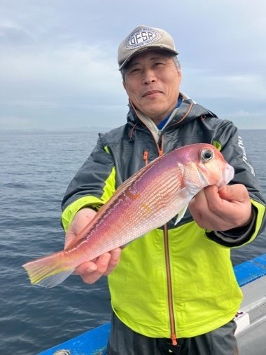 アマダイ(アカアマダイ)